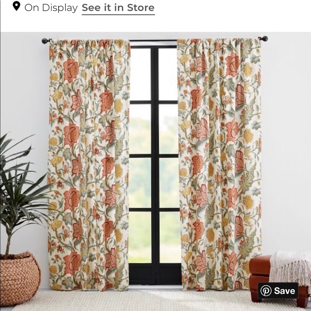 Listing 2. Curtains for @jonelle3